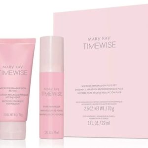 Mary Kay Time wise Microabrasion set